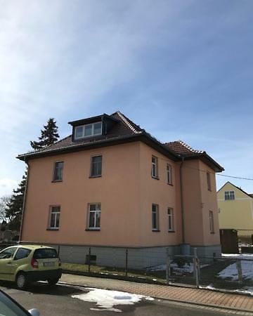 Liebevoll Eingerichtete Ferienwohnung Im Dg สเวนเคา ภายนอก รูปภาพ