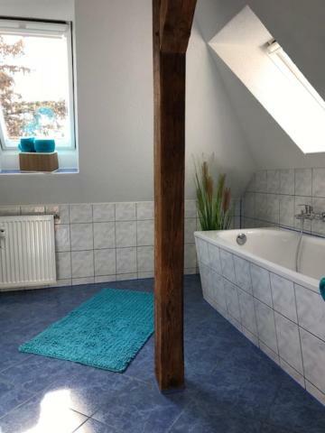 Liebevoll Eingerichtete Ferienwohnung Im Dg สเวนเคา ภายนอก รูปภาพ