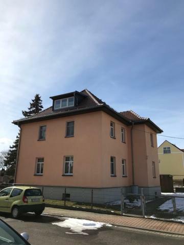 Liebevoll Eingerichtete Ferienwohnung Im Dg สเวนเคา ภายนอก รูปภาพ